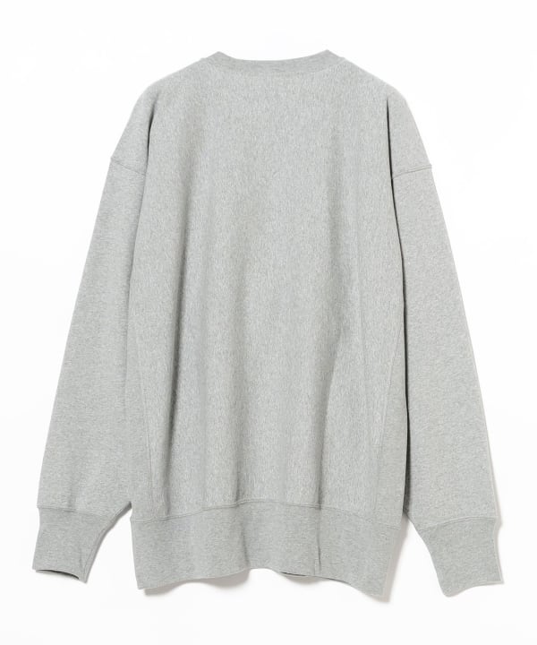 BEAMS（ビームス）【別注】Champion / ルーズフィット ロング