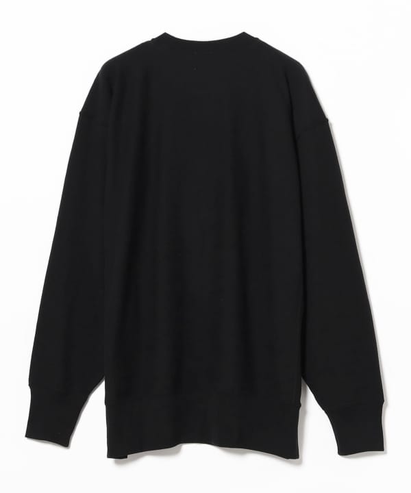 BEAMS（ビームス）【別注】Champion / ルーズフィット ロング