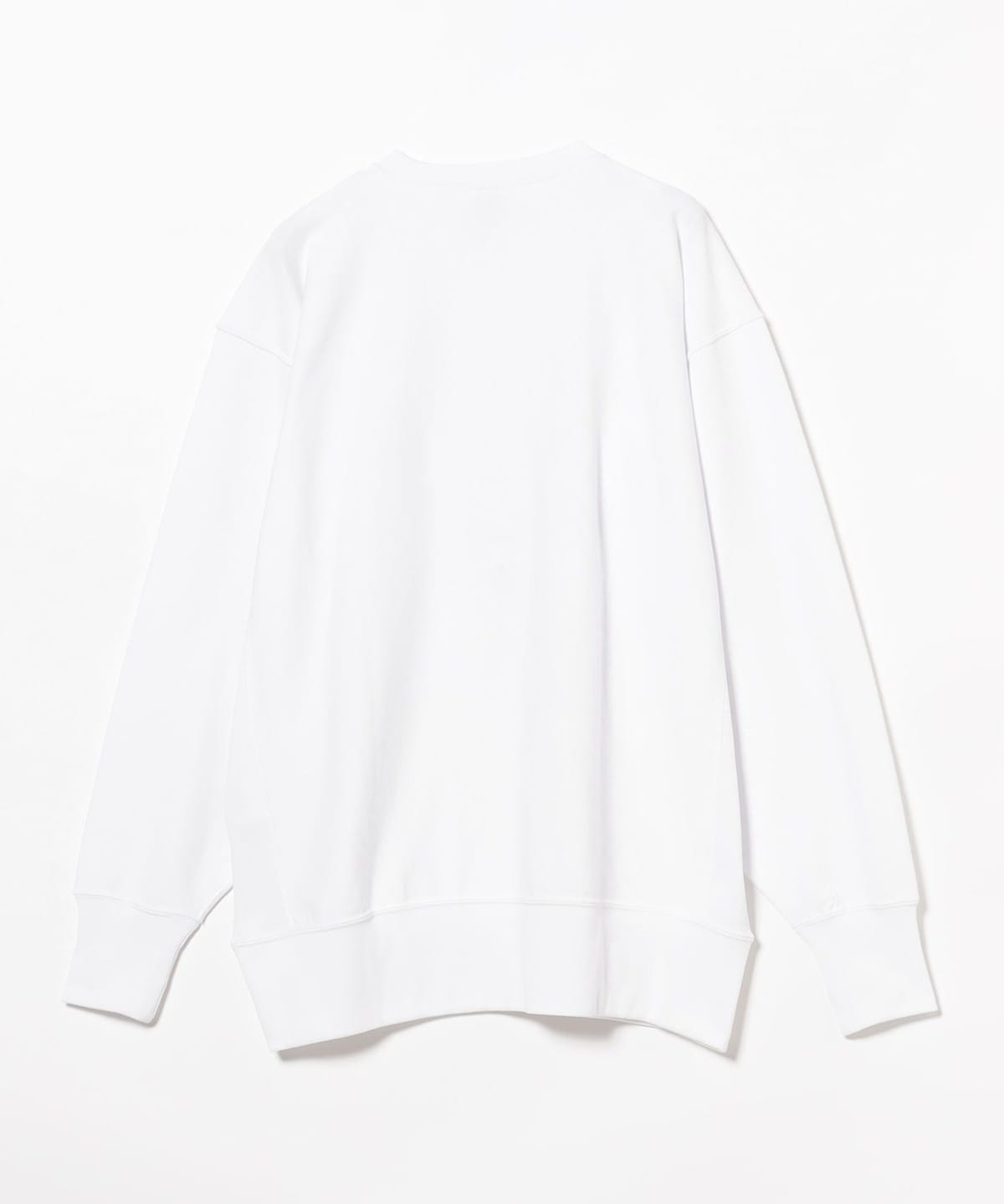 BEAMS（ビームス）【別注】Champion / ルーズフィット ロングスリーブ