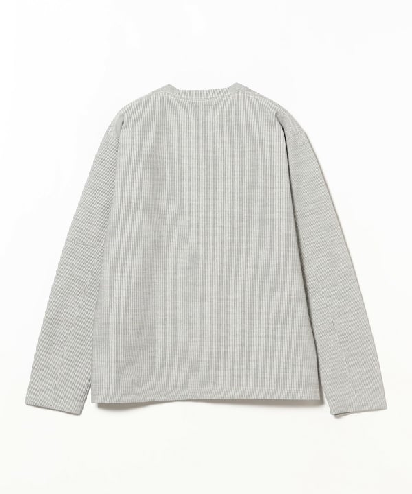 BEAMS（ビームス）ダブルフェイス ロングスリーブ（Tシャツ