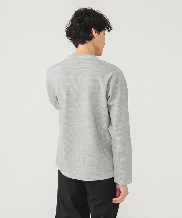 BEAMS（ビームス）ダブルフェイス ロングスリーブ（Tシャツ