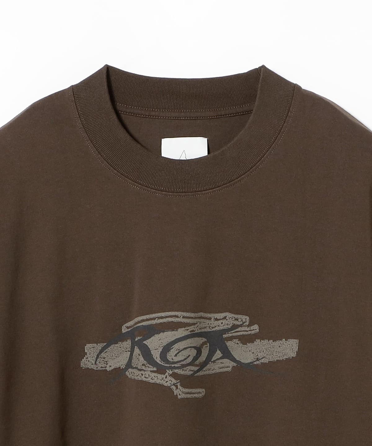 BEAMS（ビームス）ROA / Long sleeve Graphic（Tシャツ・カットソー T