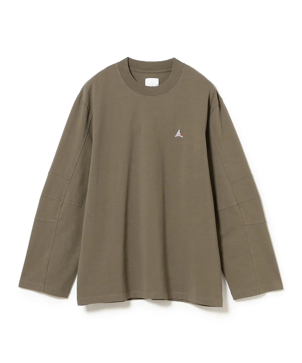 ROA / Long sleeve Logo Tシャツ・カットソー MEN Crocodile L ROA / Long sleeve Logo Tシャツ・カットソー MEN Crocodile L