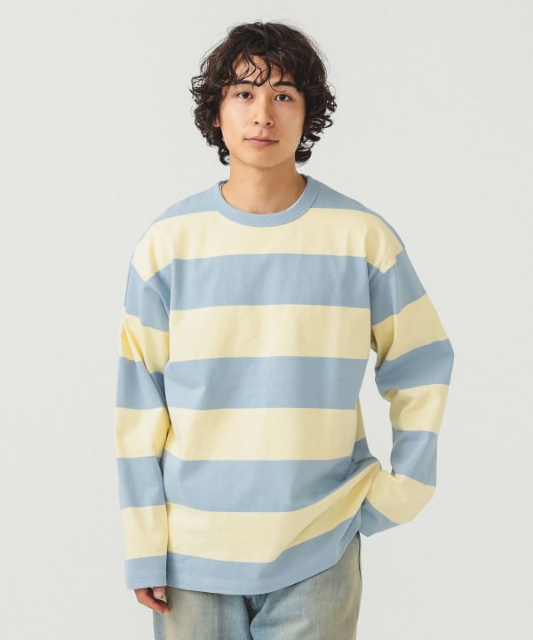 CLASS ボーダーTシャツ　サイズ3 DF1112_1.jpg