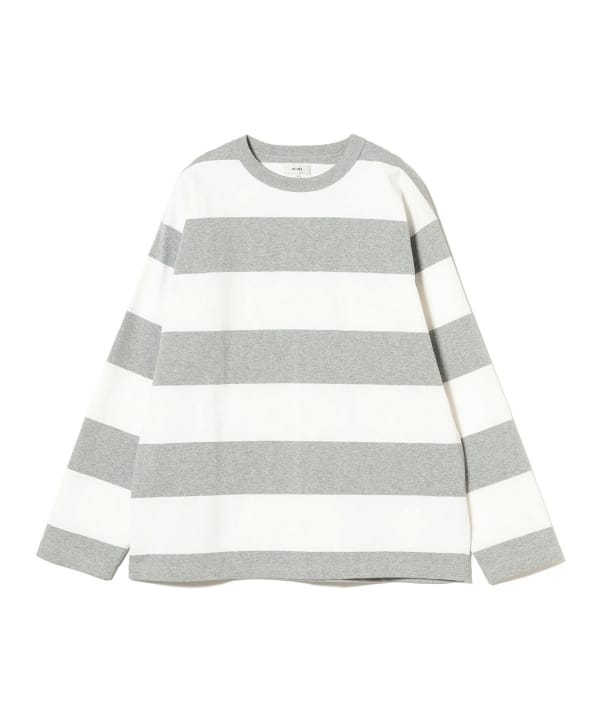 新品 main story 今季 ボーダーTシャツ 6yサイズ Printstar Tシャツ 無地 大きいサイズ 5.6オンス 厚手