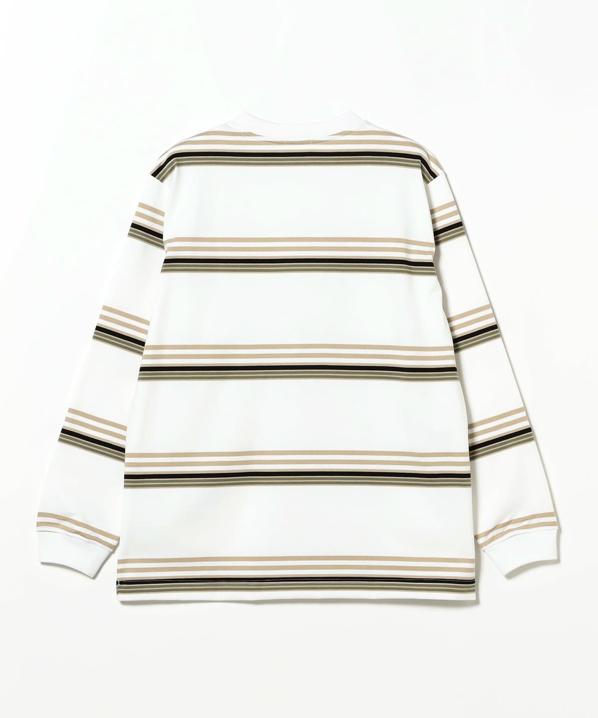 セール】LACOSTE BOY / 別注 ストライプ ロングスリーブ Tシャツ
