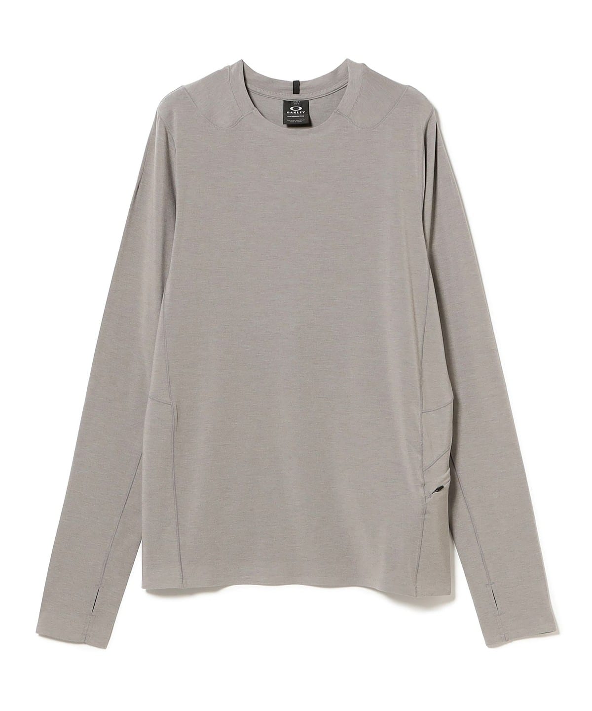 OAKLEY オークリー / Latitude Flight Shell Tee Tシャツ・カットソー MEN 314:CEMENT S OAKLEY オークリー / Latitude Flight Shell Tee Tシャツ・カットソー MEN 314:CEMENT S