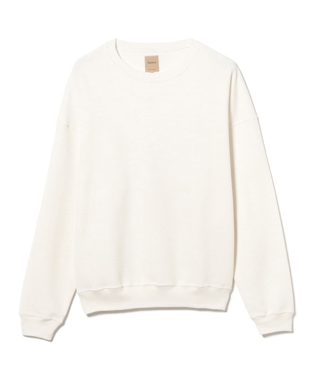 Sanca サンカ / Hemp Surf Crew Tシャツ・カットソー MEN WHITE 2 Sanca サンカ / Hemp Surf Crew Tシャツ・カットソー MEN WHITE 2