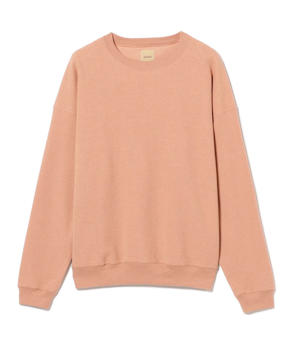 Sanca サンカ / Hemp Surf Crew Tシャツ・カットソー MEN PINK 3 Sanca サンカ / Hemp Surf Crew Tシャツ・カットソー MEN PINK 3