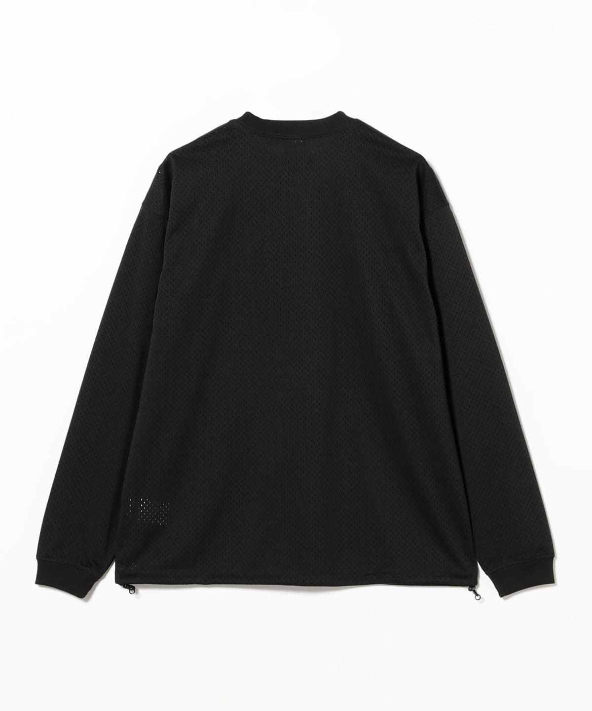 BEAMS（ビームス）【別注】Champion / メッシュ ロングスリーブ