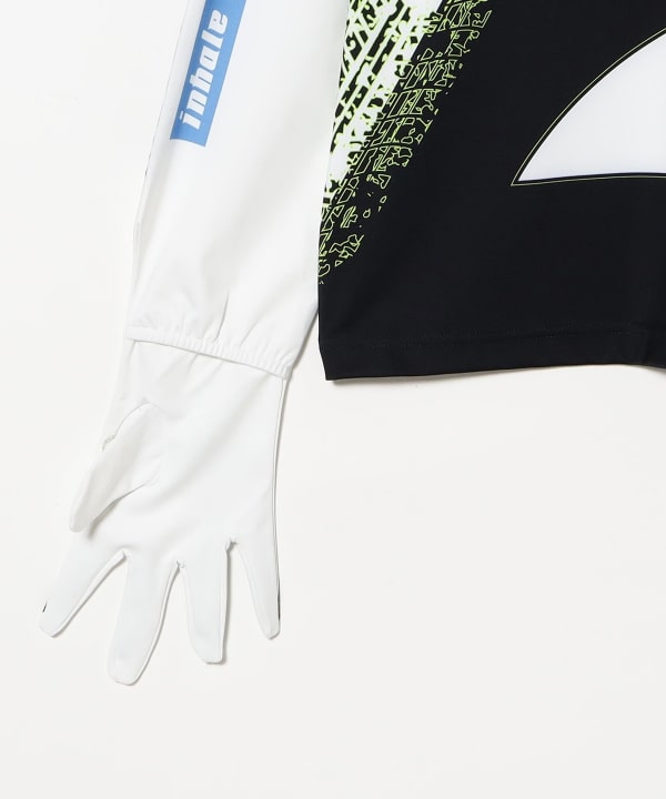 BEAMS（ビームス）A$AP ROCKY x PUMA / Tire Glove Long Sleeve T