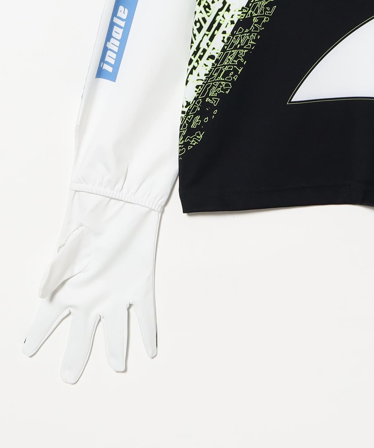 BEAMS（ビームス）A$AP ROCKY x PUMA / Tire Glove Long Sleeve T