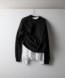 【ショップ限定商品】『the A』 / Suvin Cotton Long Sleeve T-shirt