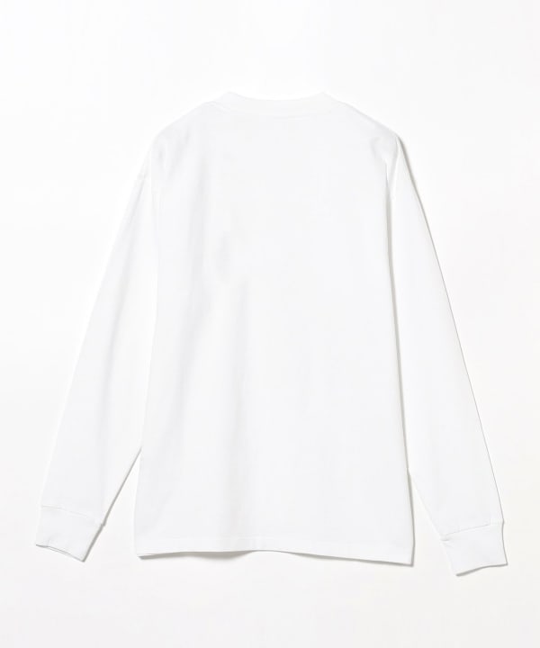 BEAMS(ビームス)COMOLI / コットンジャージ 長袖Tシャツ(T BEAMS(ビームス)COMOLI / コットンジャージ 長袖Tシャツ(T