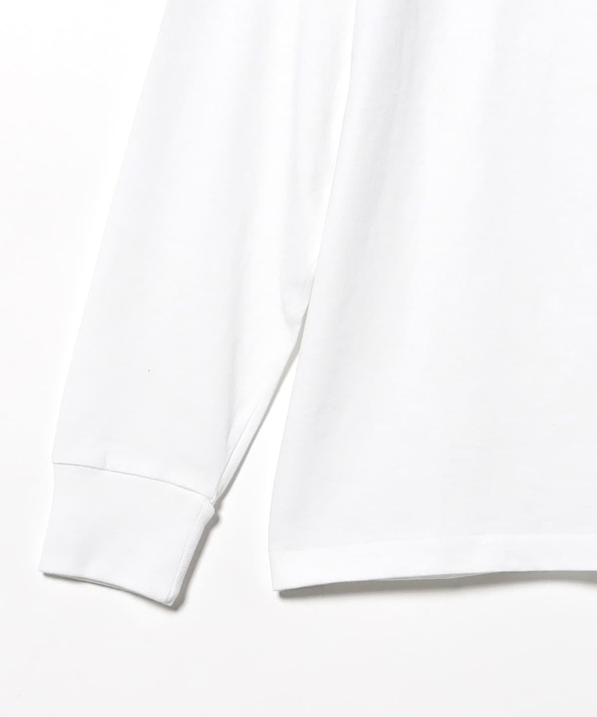 BEAMS(ビームス)COMOLI / コットンジャージ 長袖Tシャツ(T BEAMS(ビームス)COMOLI / コットンジャージ 長袖Tシャツ(T