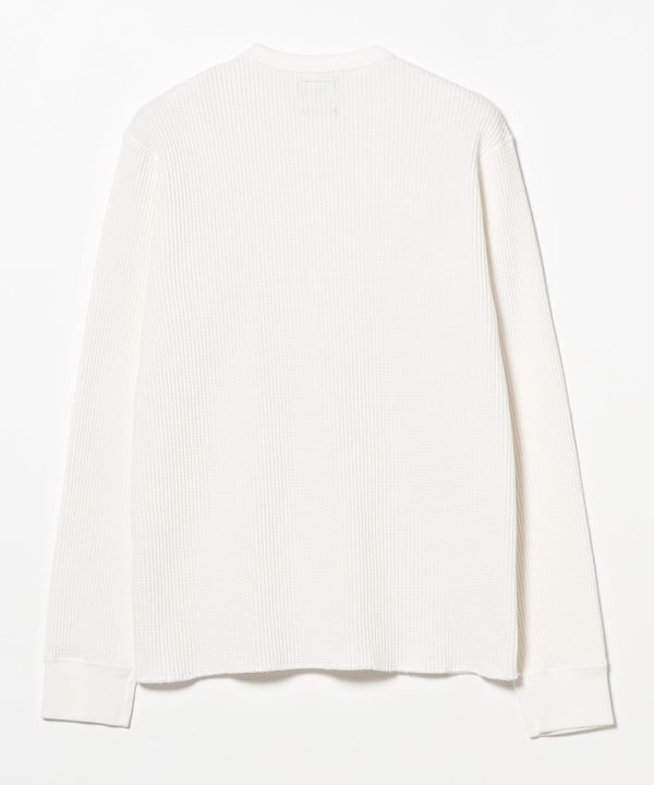 BEAMS（ビームス）サーマル クルーネック（Tシャツ・カットソー