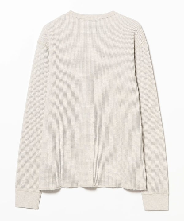 BEAMS（ビームス）サーマル クルーネック（Tシャツ・カットソー