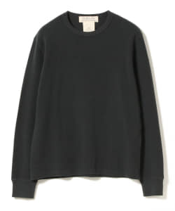 ▲REMI RELIEF × BEAMS PLUS / 別注 サーマル ロングスリーブ Tシャツ