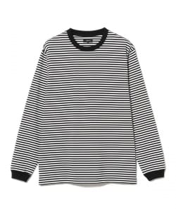 ボーダー ロングスリーブTシャツ
