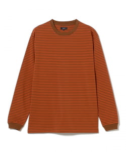 ボーダー ロングスリーブTシャツ