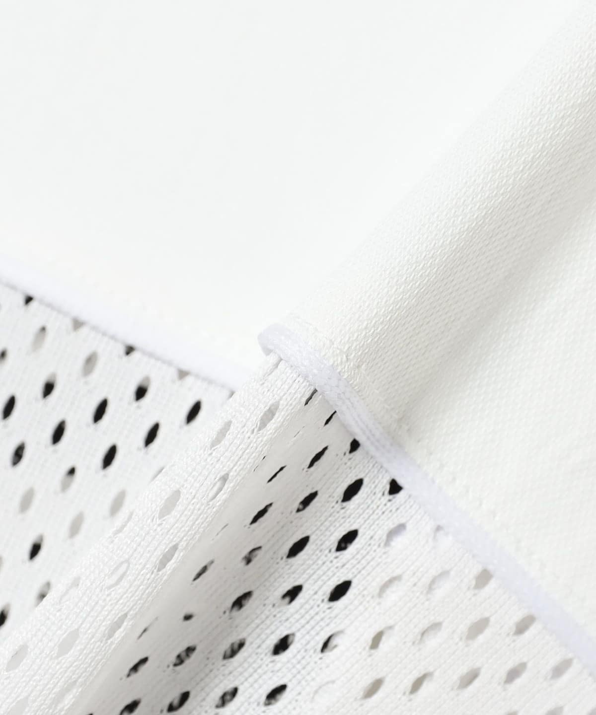 c.e Mesh Track Crew Neck ホワイト XL cavempt WISM tシャツ C.E / シーイー cavempt MESH TRACK CREW NECK
