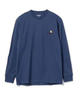 ▲CARHARTT / スクリプト ロングスリーブ Tシャツ