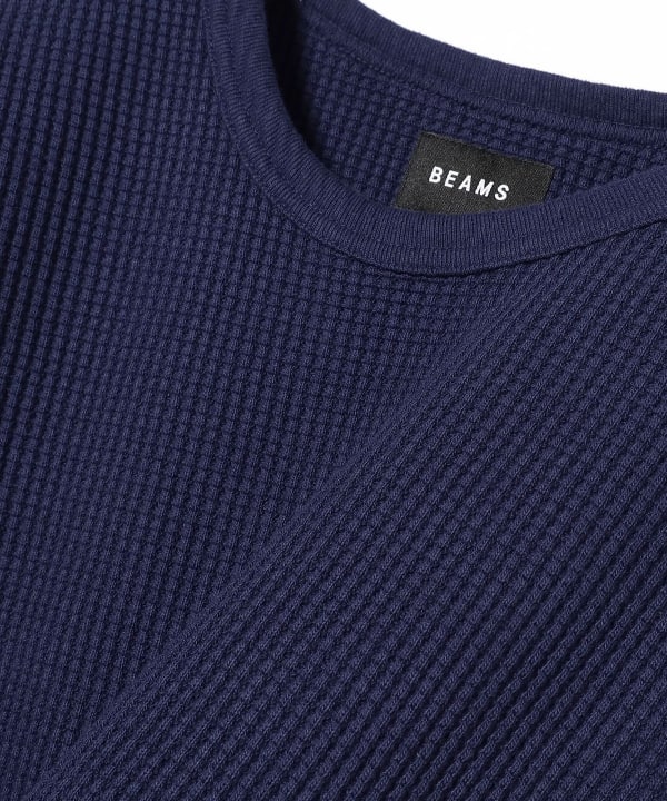 BEAMS（ビームス）サーマル カットソー（Tシャツ・カットソー