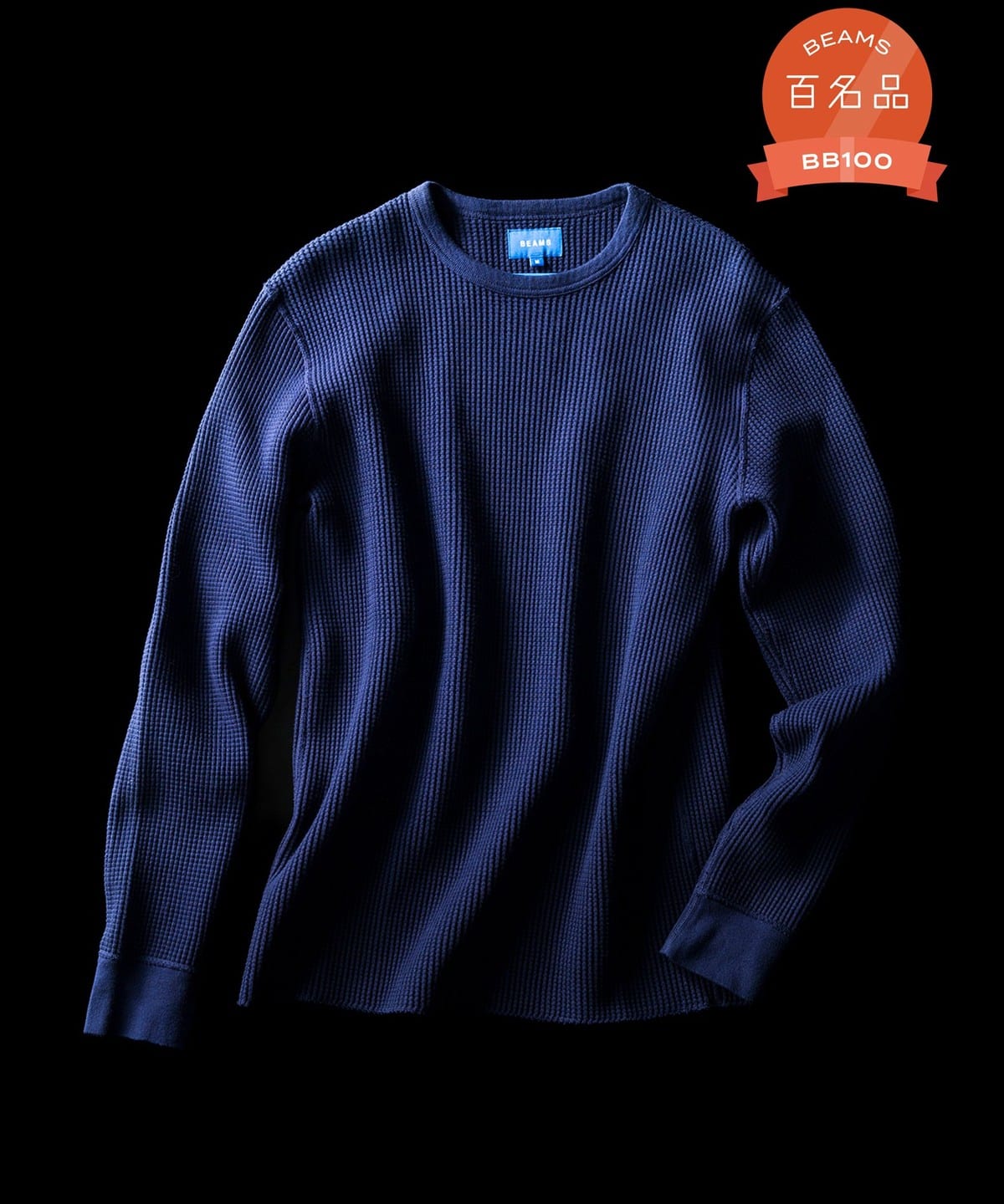 サーマル カットソー Tシャツ・カットソー MEN NAVY S サーマル カットソー Tシャツ・カットソー MEN NAVY S