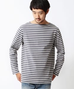 ▲ORCIVAL×BEAMS / 別注 ボーダーカットソー 16FW