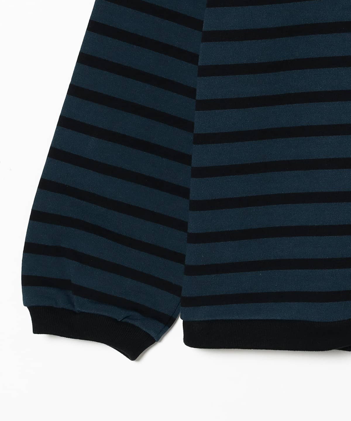 BEAMS（ビームス）Scye / Striped Crew Neck T-Shirt（Tシャツ