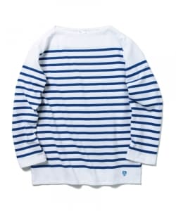 ▲ORCIVAL / ナバルボーダー 16FW