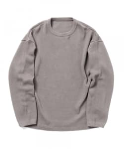 ￥Crepuscule / Moss Stitch プルオーバー