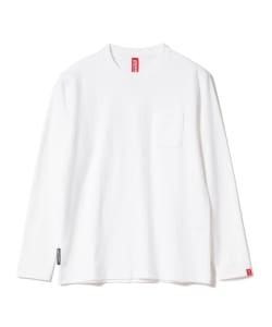 LOOPWHEELER × BEAMS JAPAN / 別注 吊り天竺スウェット