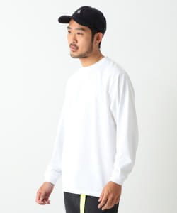 ▲BEAMS / ハイテク ワイドTシャツ