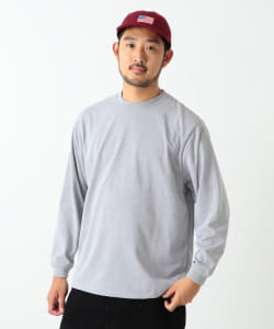 ▲BEAMS / ハイテク ワイドTシャツ