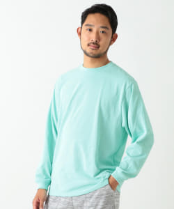 ▲BEAMS / ハイテク ワイドTシャツ