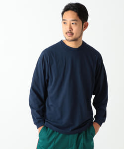 ▲BEAMS / ハイテク ワイドTシャツ