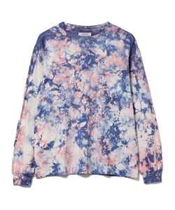 ▲STAMMBAUM / タイダイ プリント Tシャツ