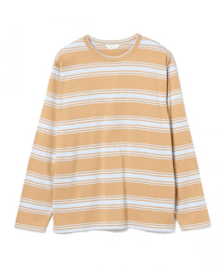 ▲WELLDER / レギュラーフィット ロングスリーブ Tシャツ