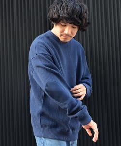 Crepuscule / Patch Long Sleeve Tee