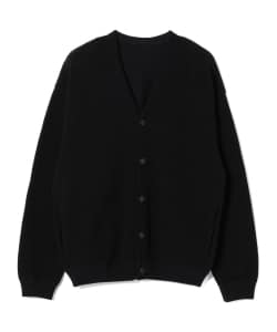 Crepuscule / Patch V-neck Cardigan