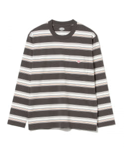 ▲DANTON / Pocket Long Sleeve Tee