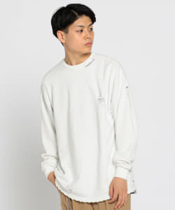 VAPORIZE / Damage Long Sleeve