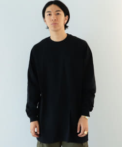 HEAVYWEIGHT COLLECTIONS × BEAMS T / 男裝 長袖T恤