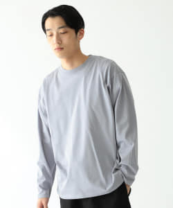 ▲BEAMS / シルケット ルーズ Tシャツ