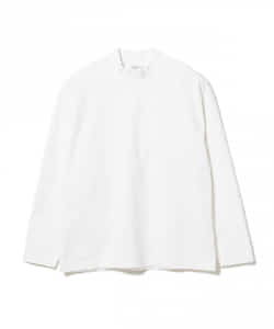 ▲tone / モックネック Tシャツ