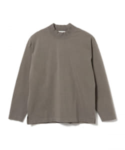 ▲tone / モックネック Tシャツ