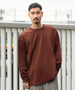 ▲BEAMS / コーコラン クルーネック Tシャツ