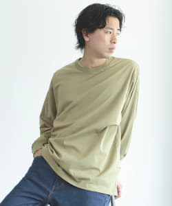 ▲BEAMS / コーコラン クルーネック Tシャツ