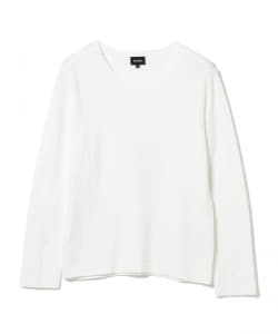 ▲BEAMS / タチキリ スラブ ロングスリーブ Tシャツ